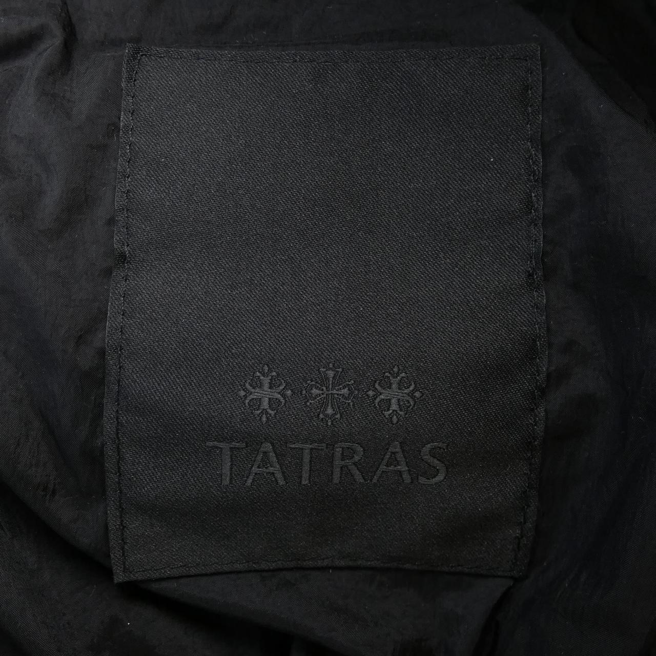 タトラス TATRAS ダウンジャケット