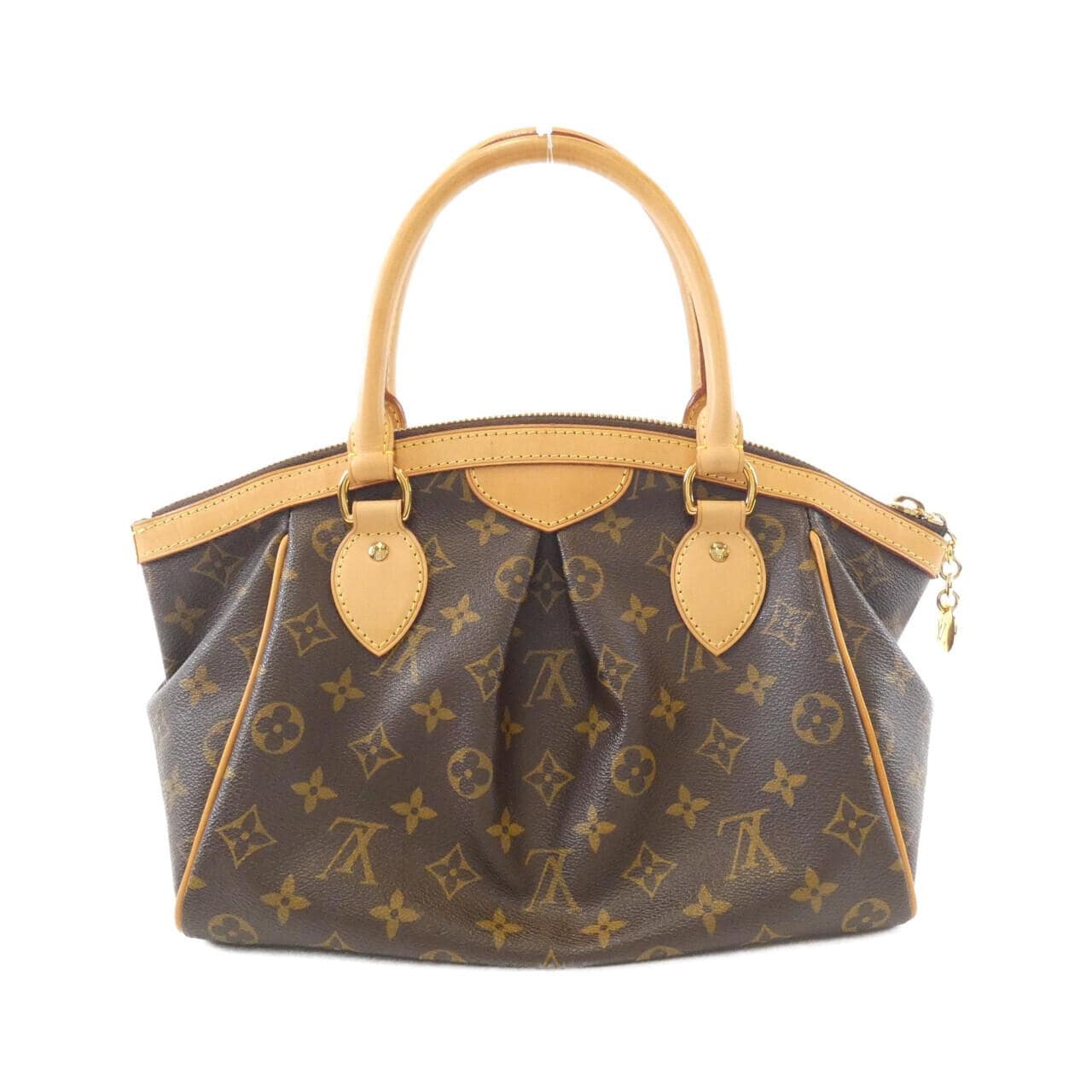 LOUIS VUITTON Monogram Tivoli PM M40143 Bag