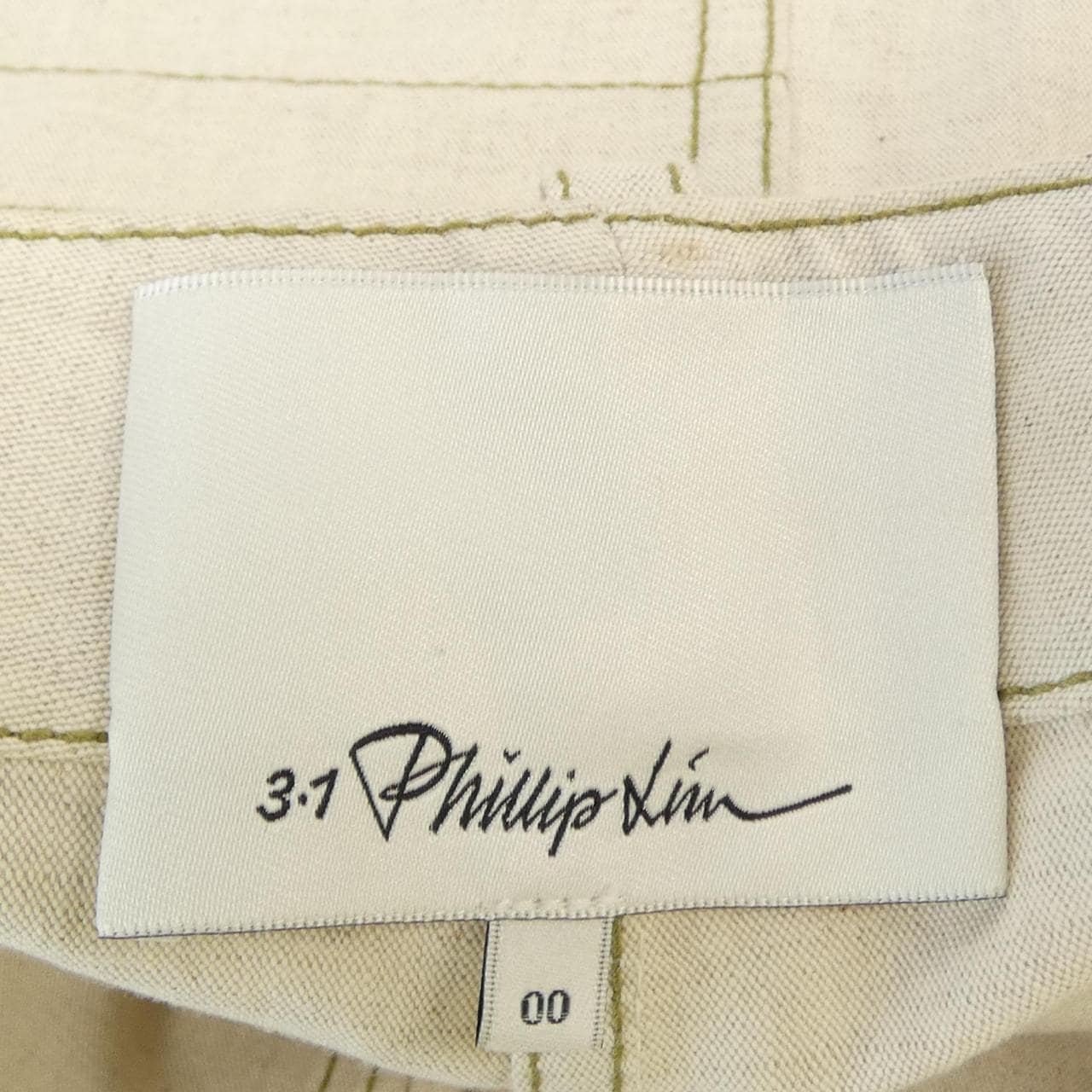 スリーワンフィリップリム 3.1 Phillip Lim パンツ