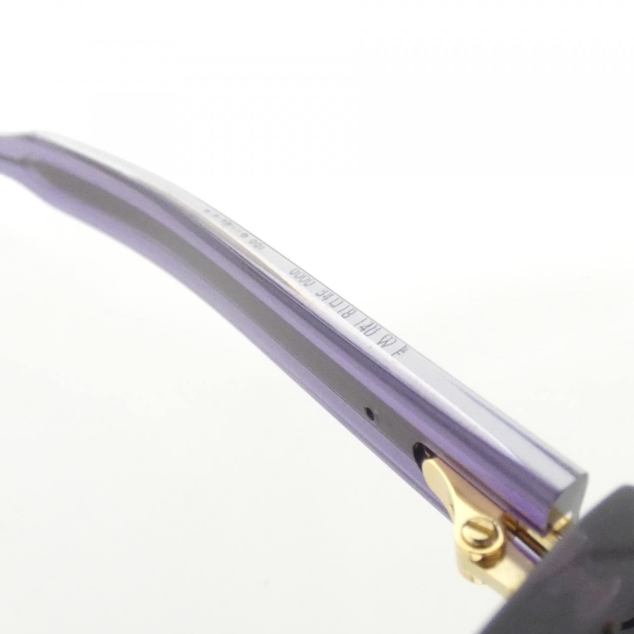 【新品】クリスチャンディオール DIORSPIRITO S6I メガネ