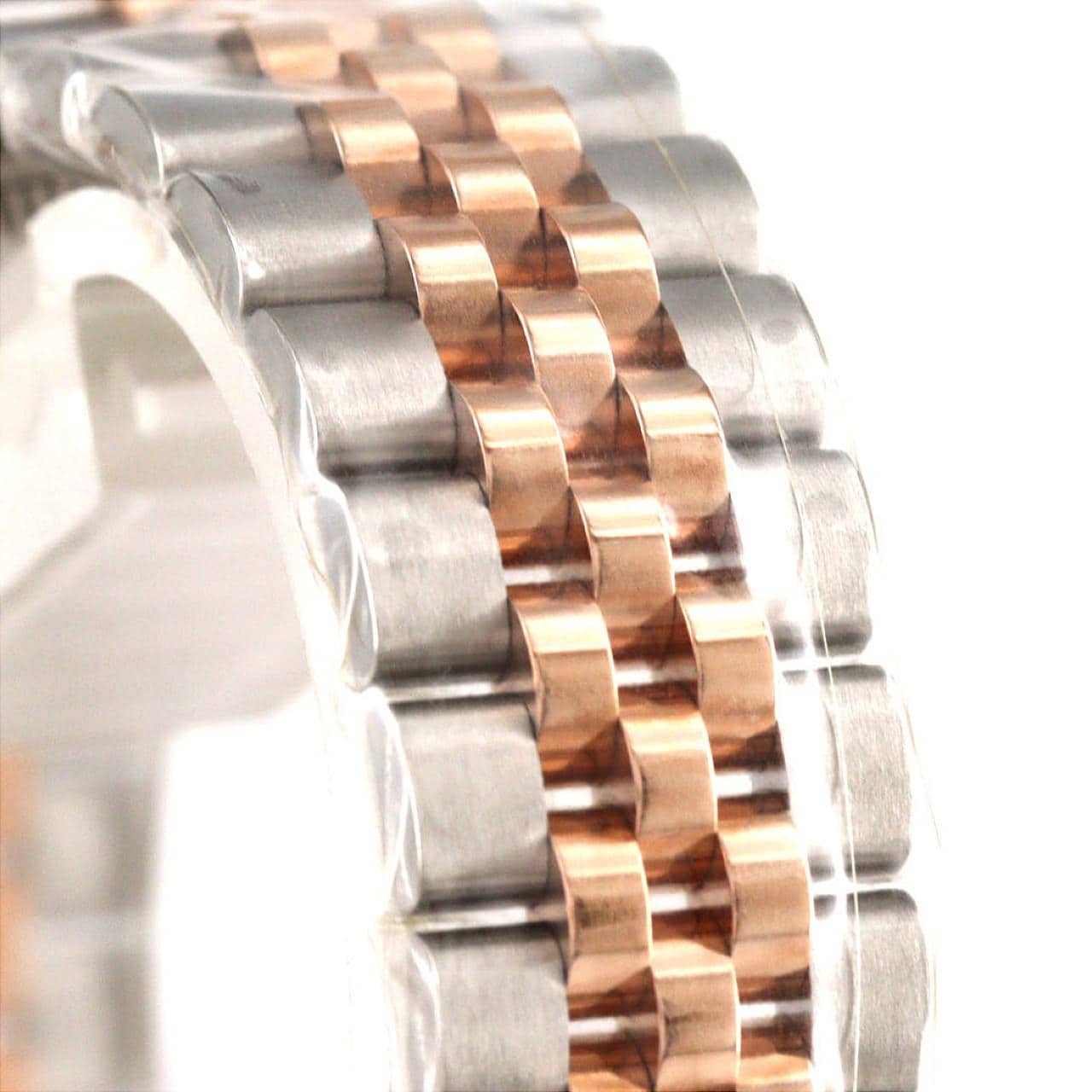 【新品】ロレックス デイトジャスト 279171 SSxPG 自動巻