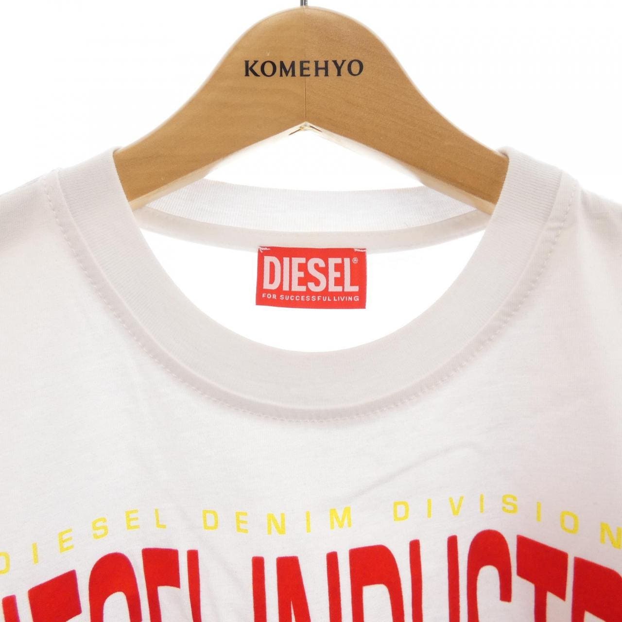 ディーゼル DIESEL Tシャツ