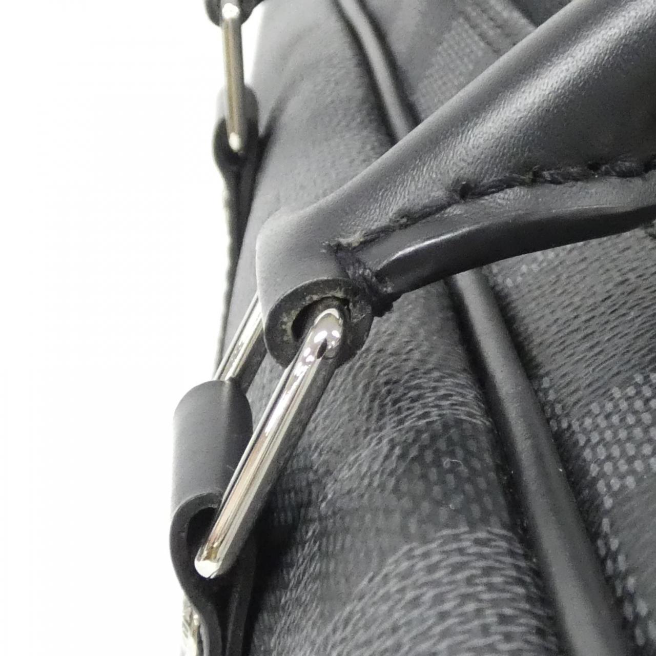 ルイヴィトン ダミエ グラフィット ポルト ドキュマン ヴォワヤージュ PM N41478 バッグ