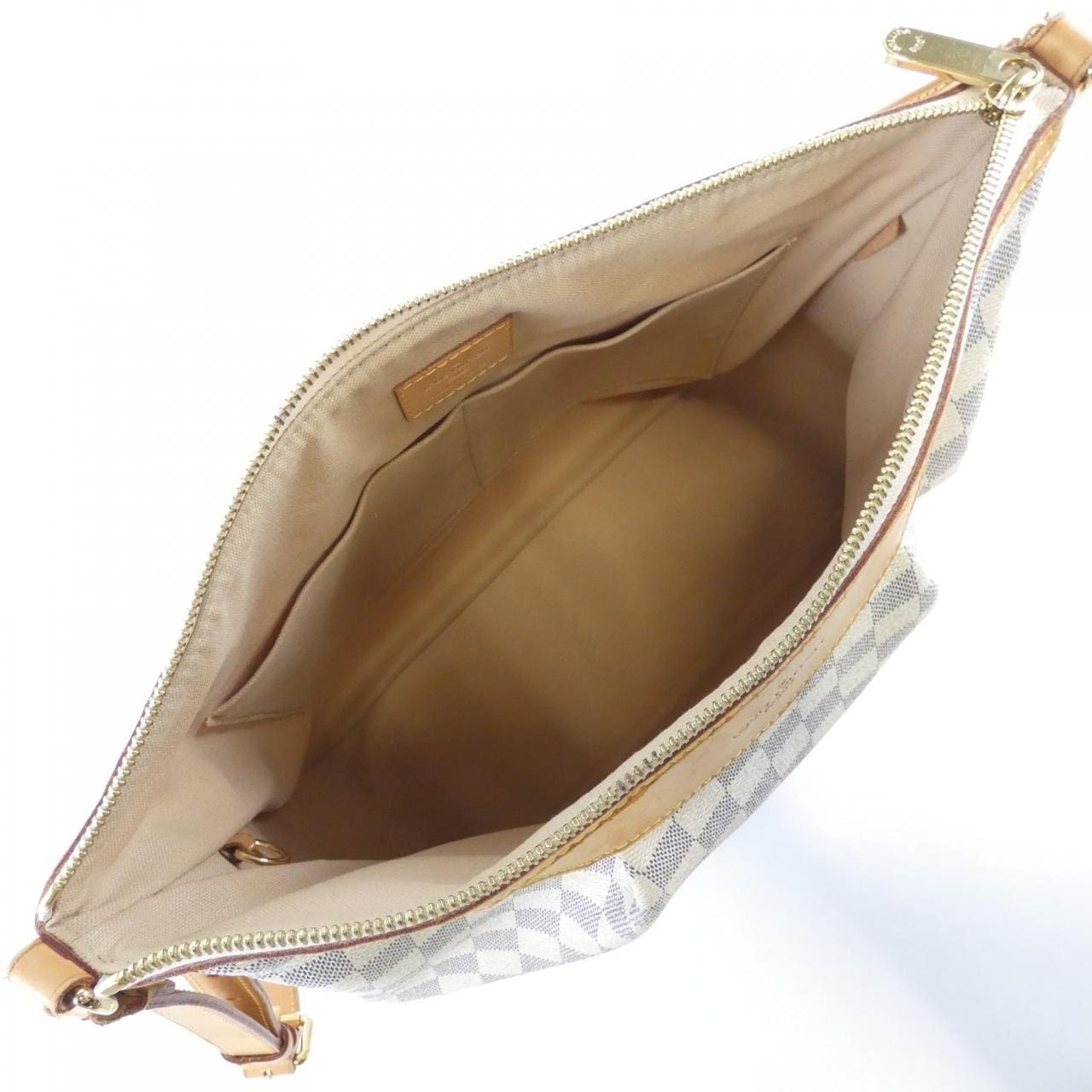 ルイヴィトン ダミエ アズール シラクーサ MM N41112 ショルダーバッグ