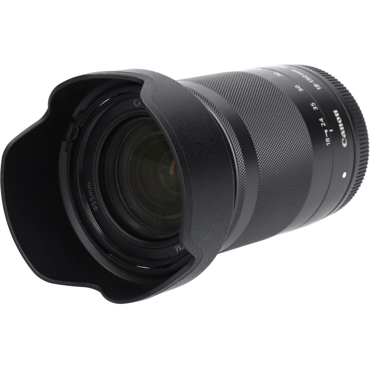ＥＦ－Ｍ１８－１５０ｍｍ　Ｆ３．５－６．３ＩＳ　ＳＴＭ