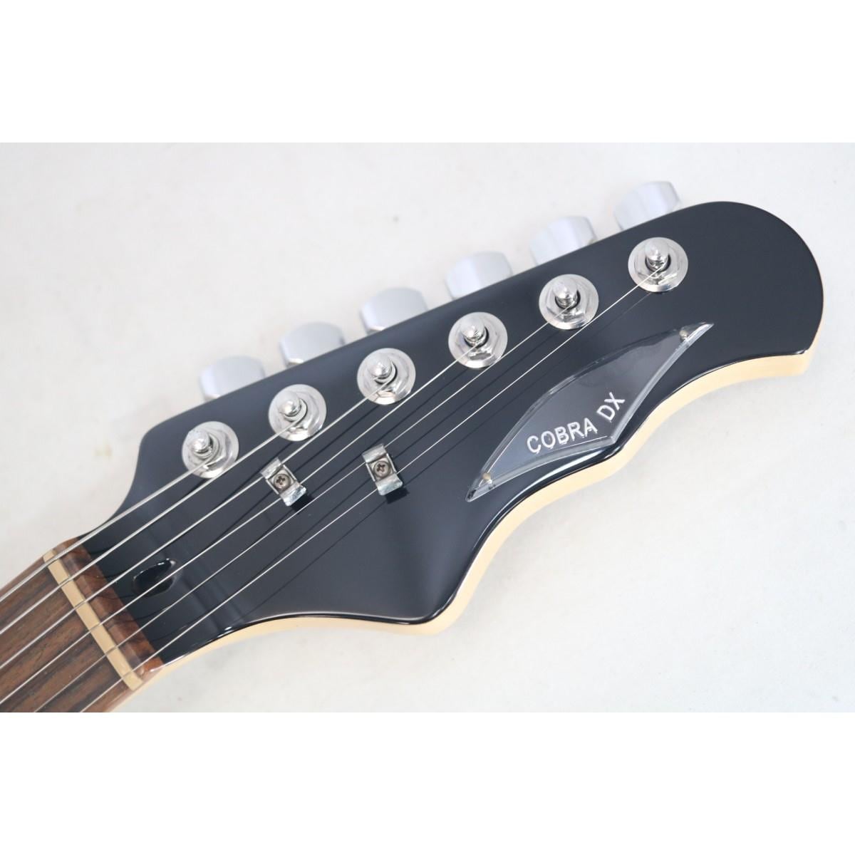 ＢＵＲＮＳ　　ＣＯＢＲＡ　ＤＸ