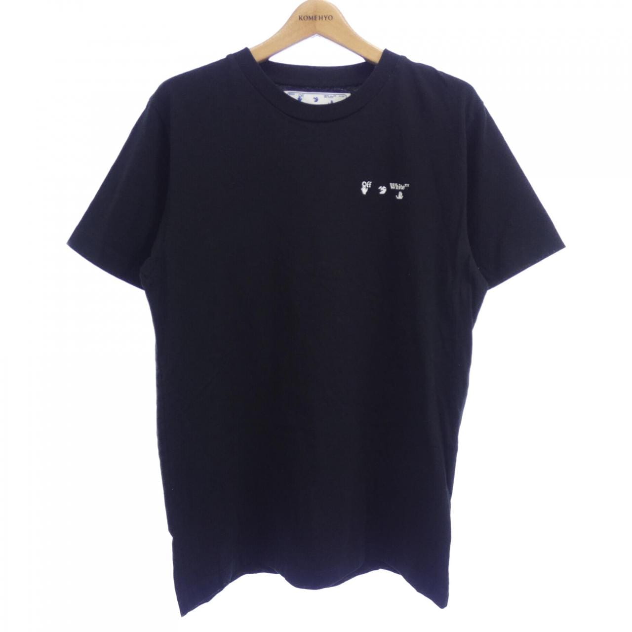 オフホワイト OFF-WHITE OMAA027E20JER001 Tシャツ