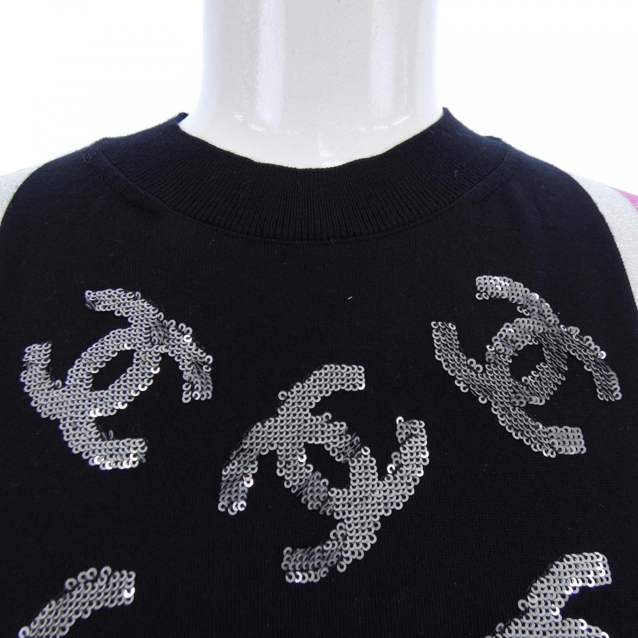 シャネル CHANEL P75710K10885 23B ニット