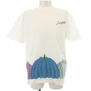 ルイヴィトン LOUIS VUITTON LV×YK パンプキンプリントTシャツ HOY25WNPG 草間彌生 Tシャツ