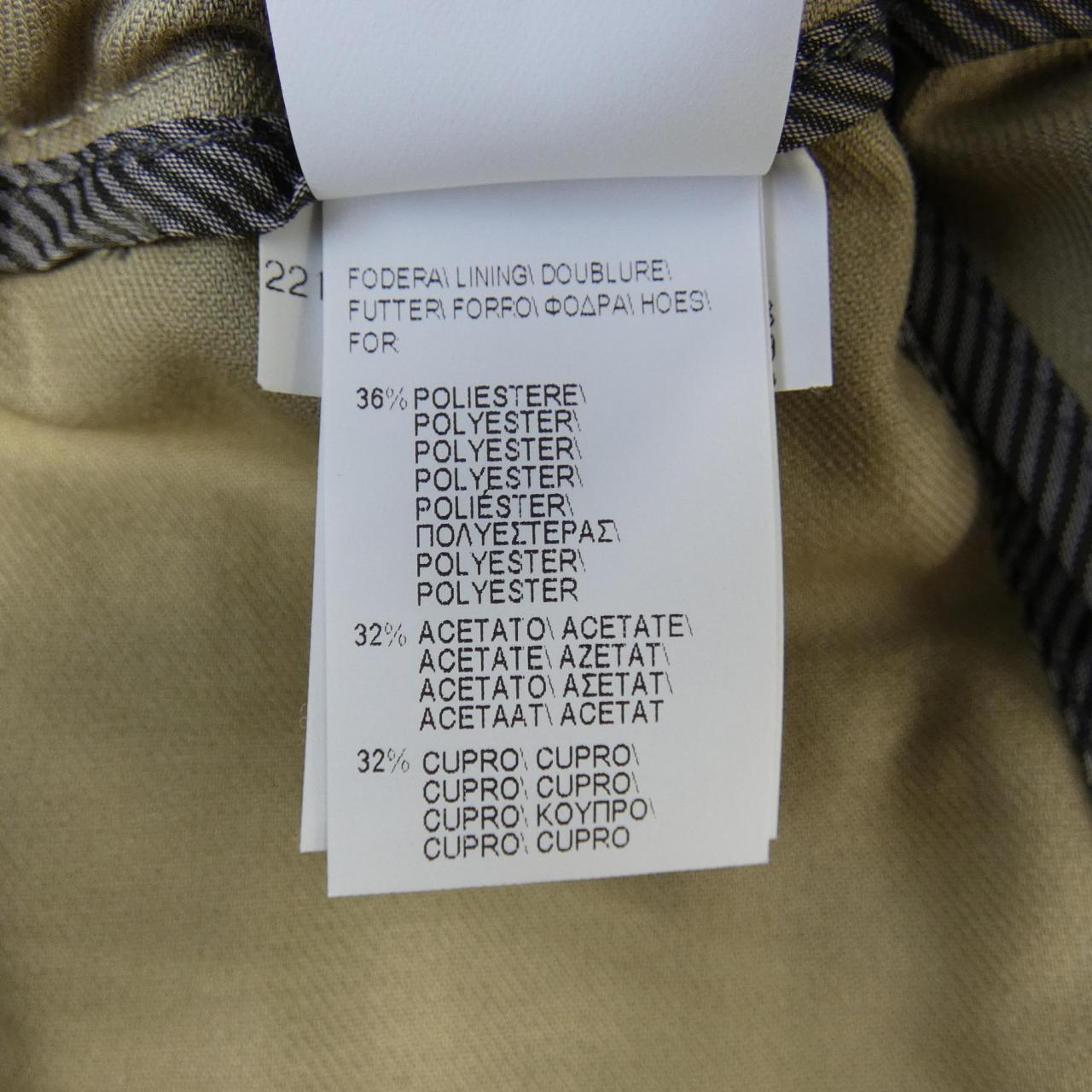 ブルネロクチネリ BRUNELLO CUCINELLI パンツ