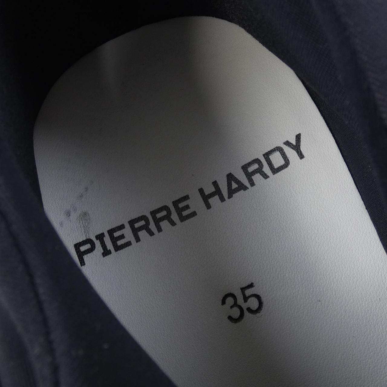 ピエールアルディ PIERRE HARDY スニーカー