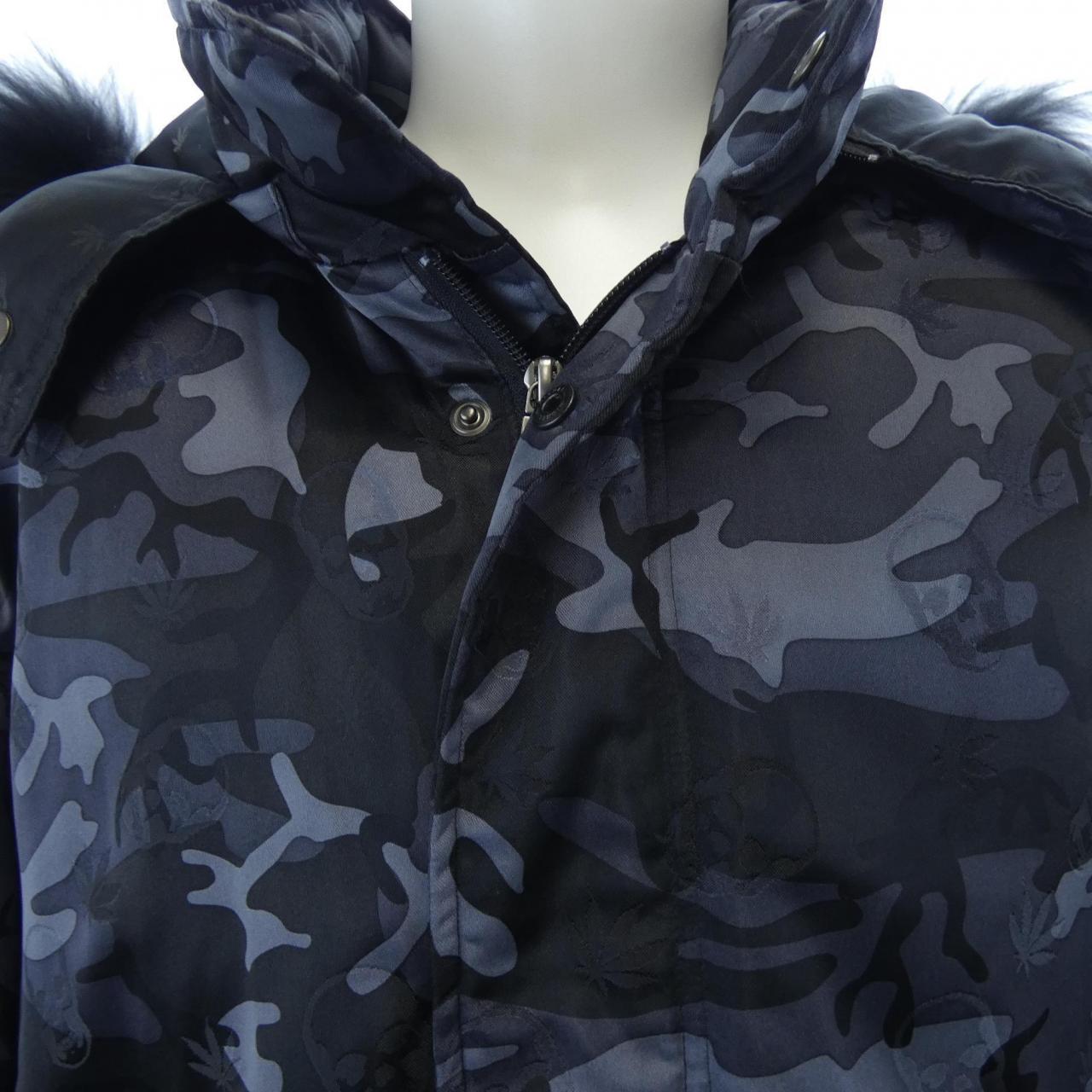 ルシアン ペラフィネ lucien pellat-finet ダウンコート