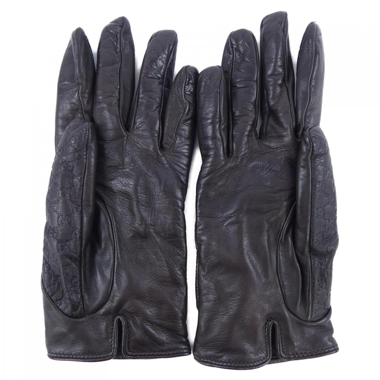 グッチ GUCCI 406786 GLOVE