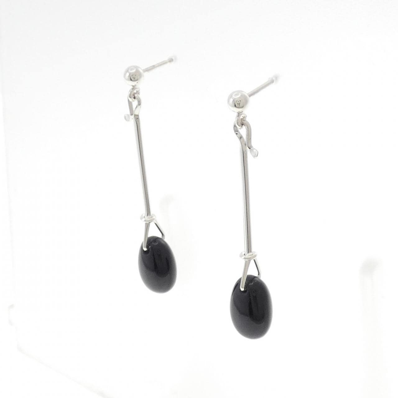 Georg Jensen Dew Drop Earrings