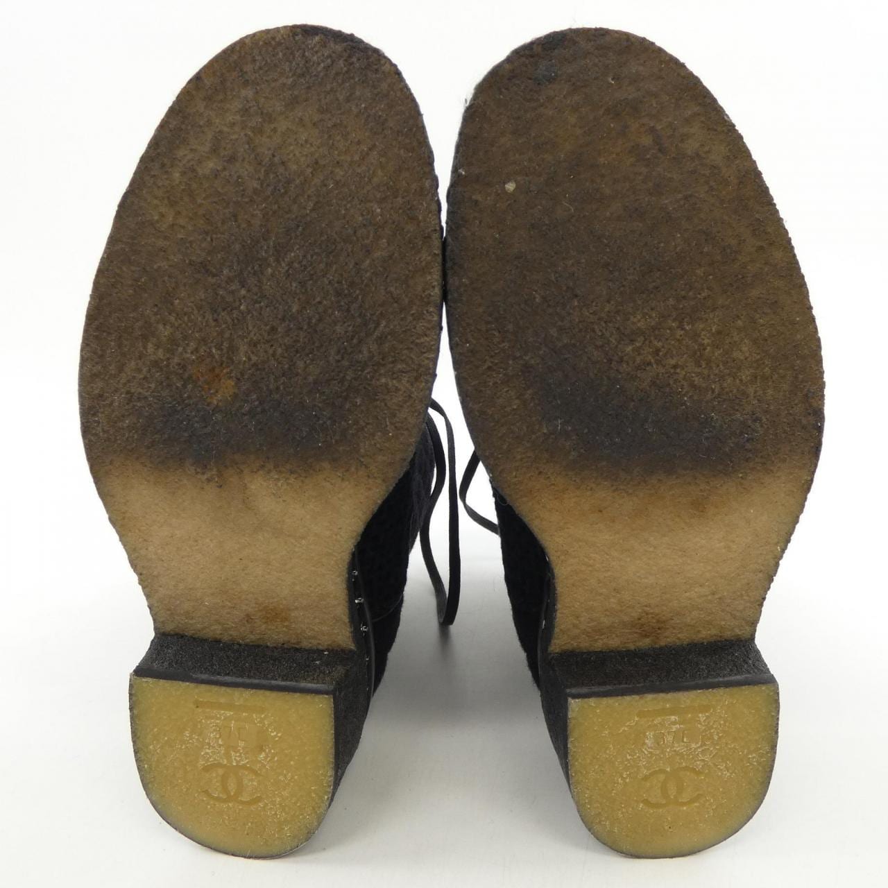 シャネル CHANEL G32142 ブーツ