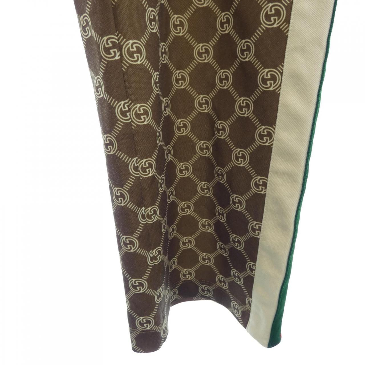 グッチ GUCCI インターロッキングG スナップボタン ジョギングパンツ 671496 XJD1G パンツ