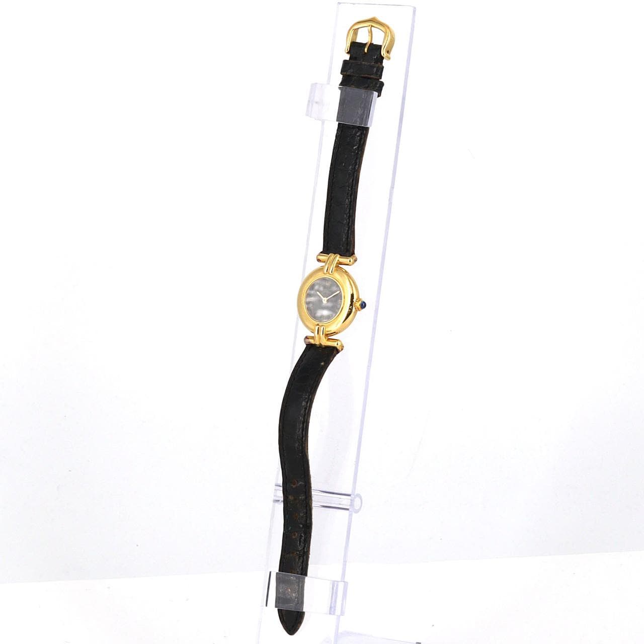 【ノーメンテナンス還元価格】カルティエ マストコリゼSM GP GP クォーツ