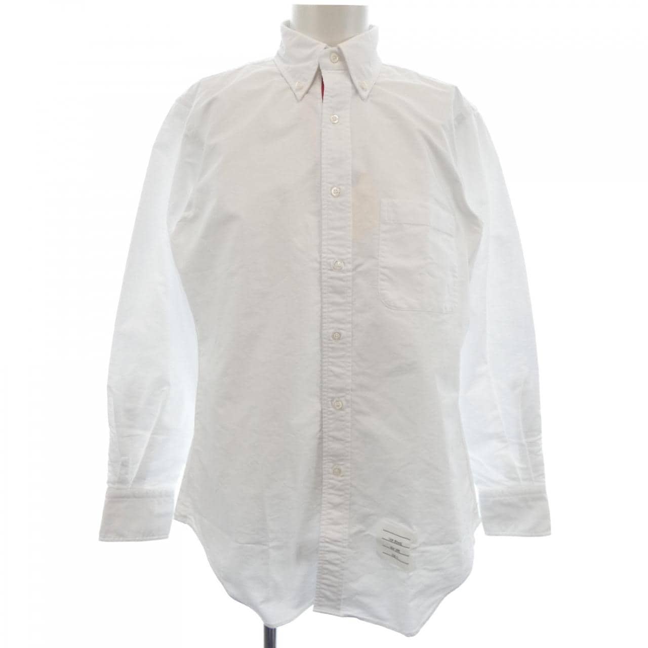 トムブラウン THOM BROWNE MWL010E-06177 シャツ