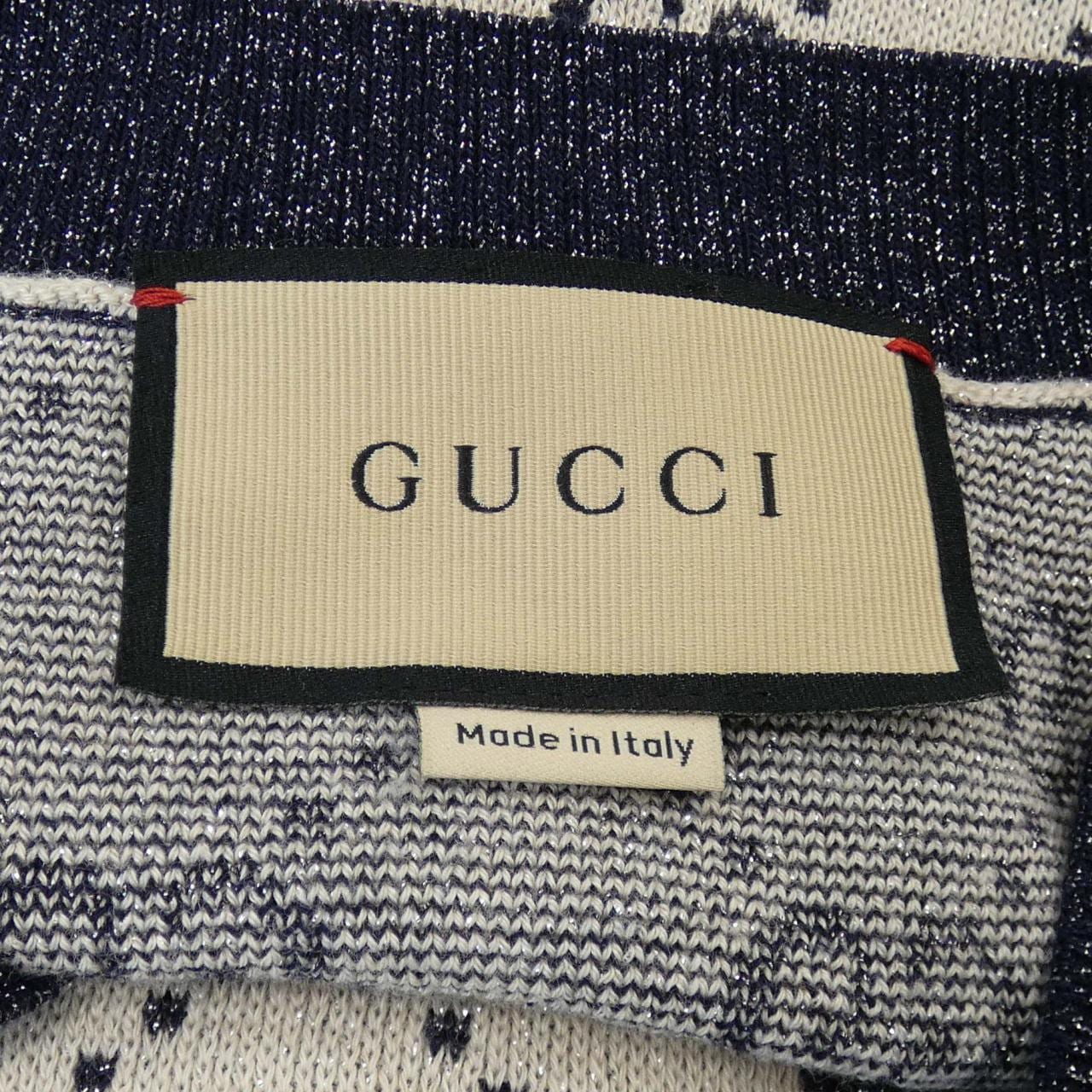 グッチ GUCCI GGコットンジャカードカーディガン 692727 XKB54 カーディガン