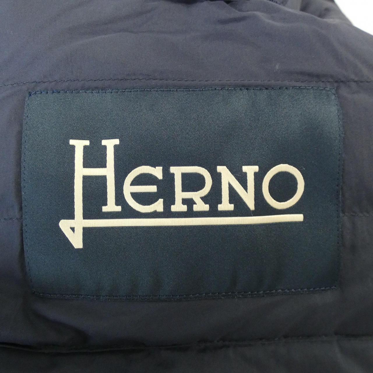 ヘルノ Herno PC0111U ダウンジャケット