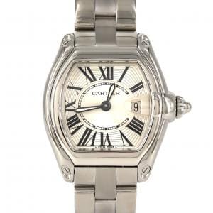カルティエ ロードスターSM W62016V3 SS クォーツ