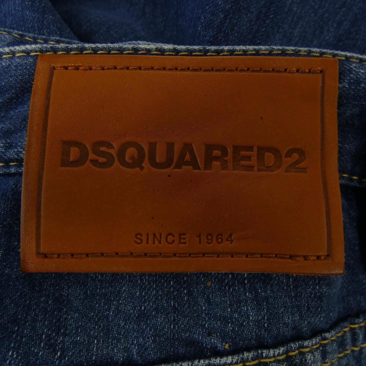 ディースクエアード DSQUARED2 S74LB0707 ジーンズ