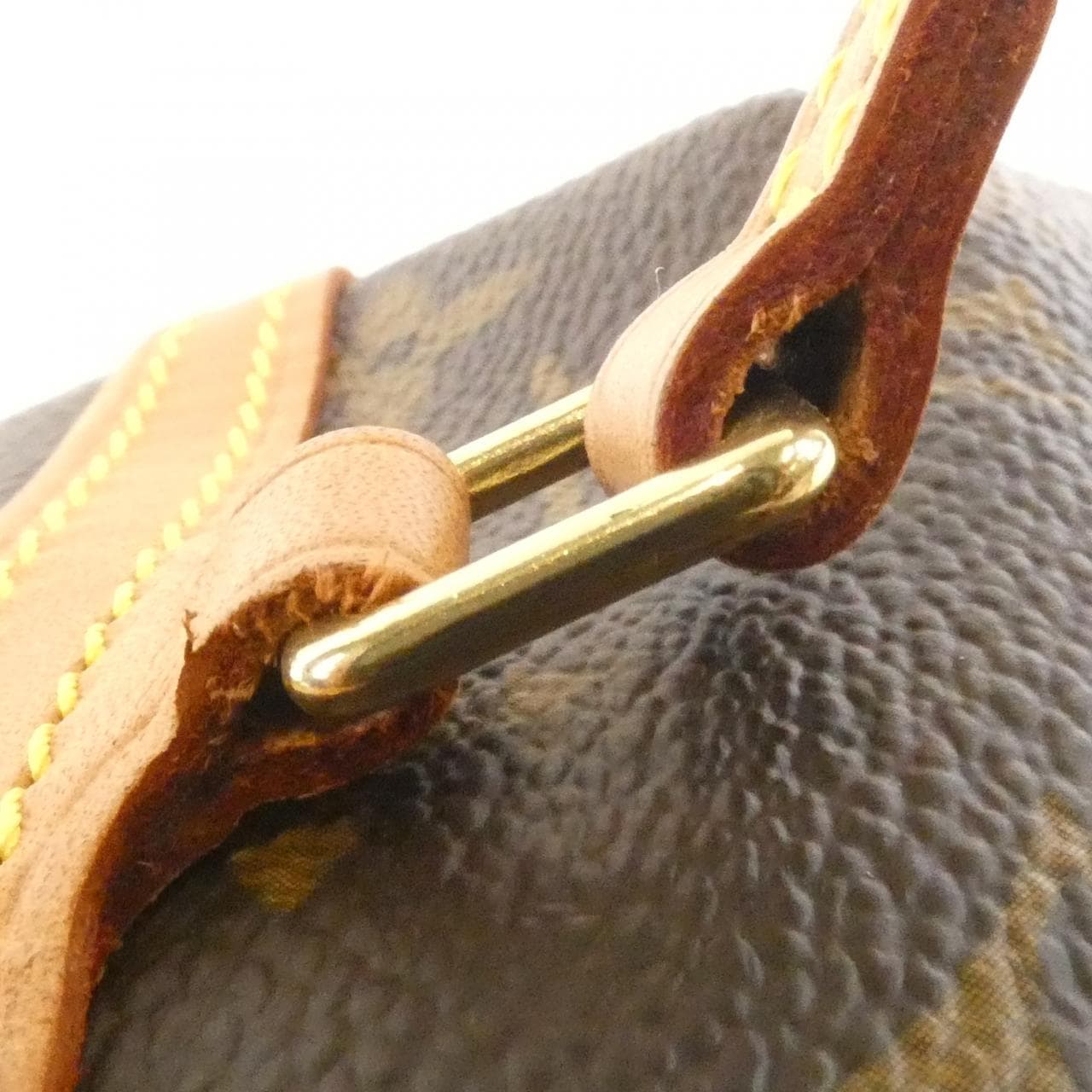 ルイヴィトン モノグラム ミニ クーサン M51143 ショルダーバッグ