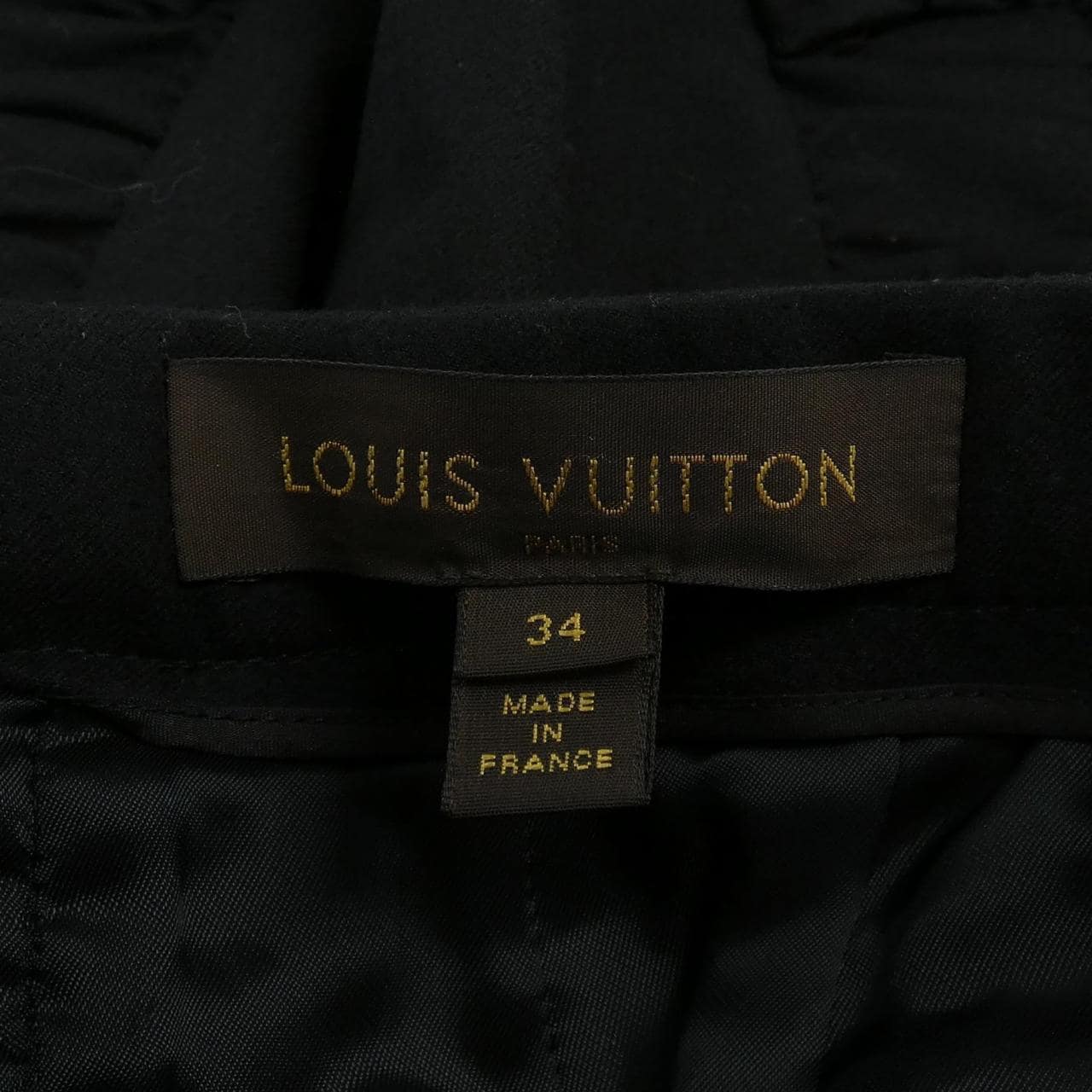 ルイヴィトン LOUIS VUITTON WPSK29WN4 スカート