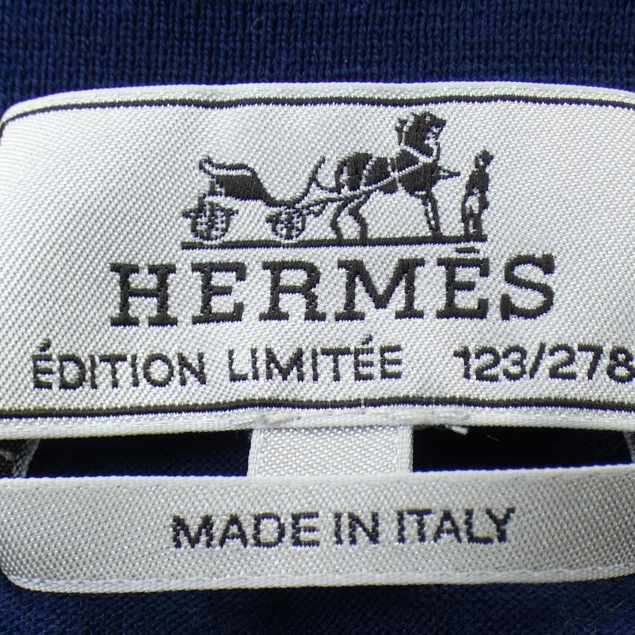エルメス HERMES Tシャツ
