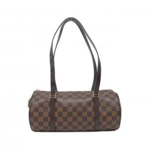 ルイヴィトン ダミエ パピヨン N41210 ショルダーバッグ