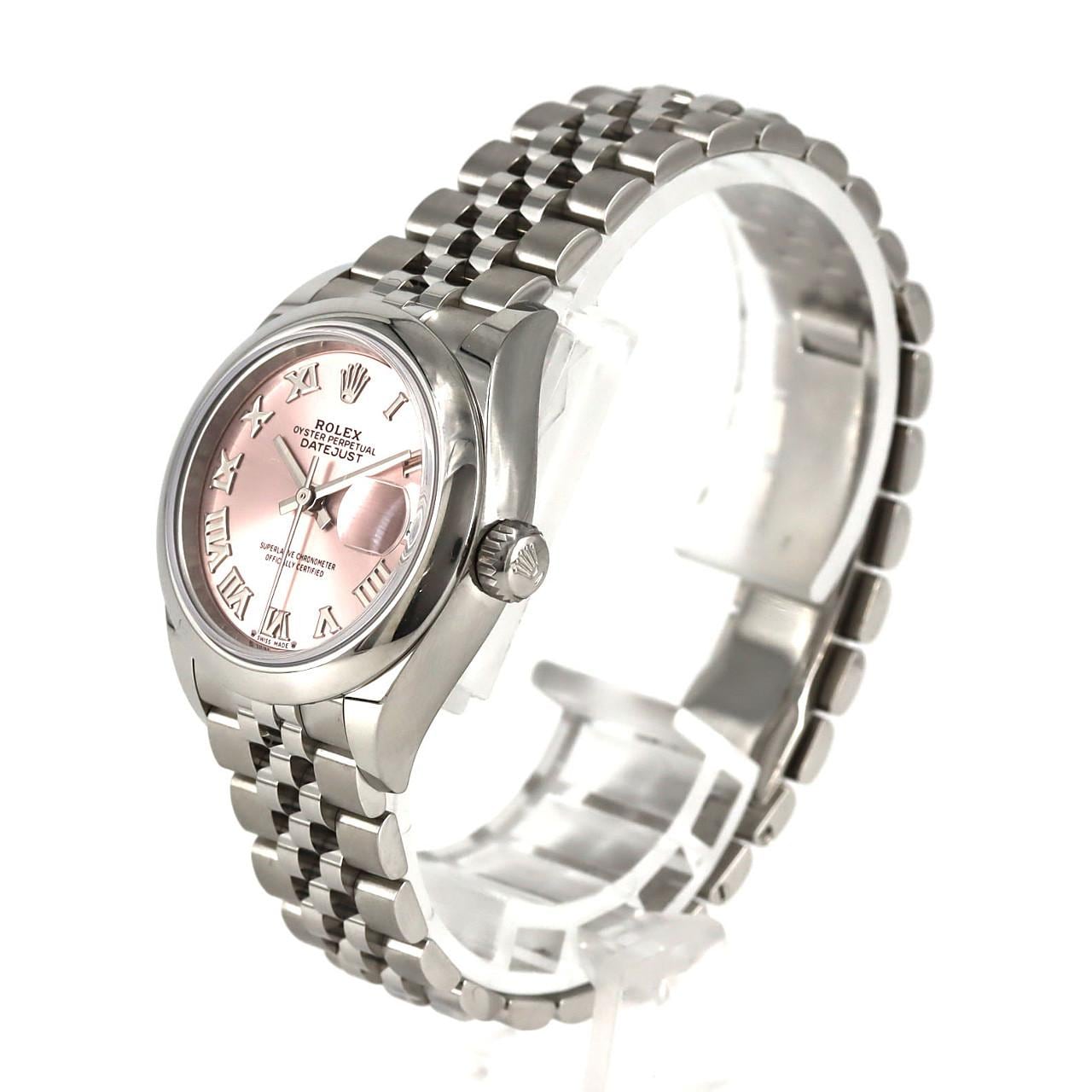 ロレックス デイトジャスト 279160･5 SS 自動巻 ランダム番