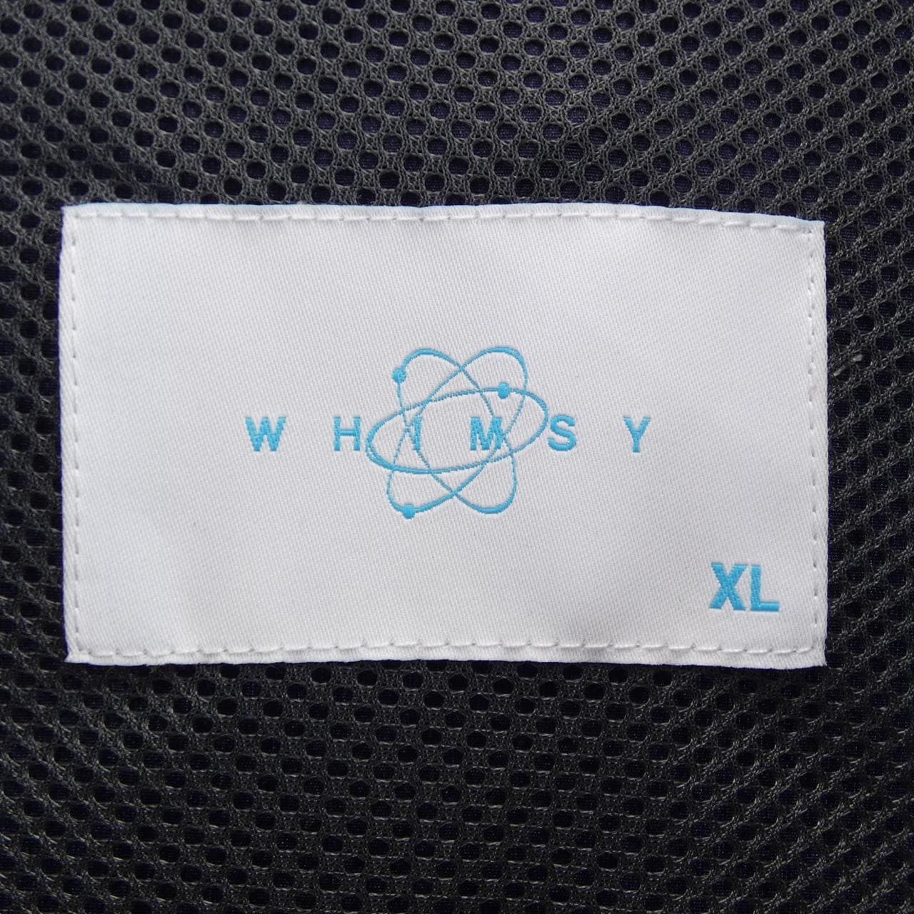 WHIMSY ジャケット