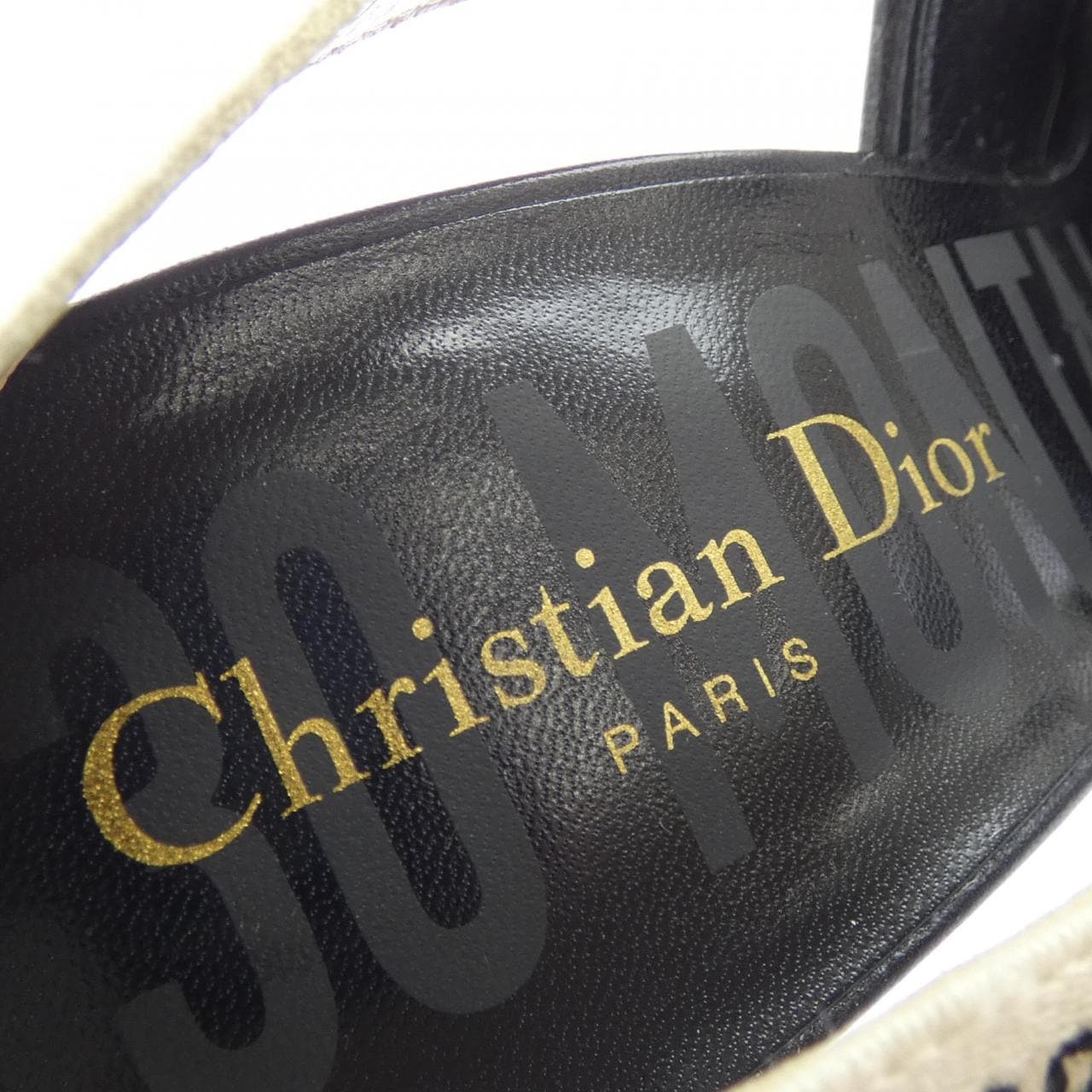 クリスチャンディオール CHRISTIAN DIOR MD 02 19 パンプス