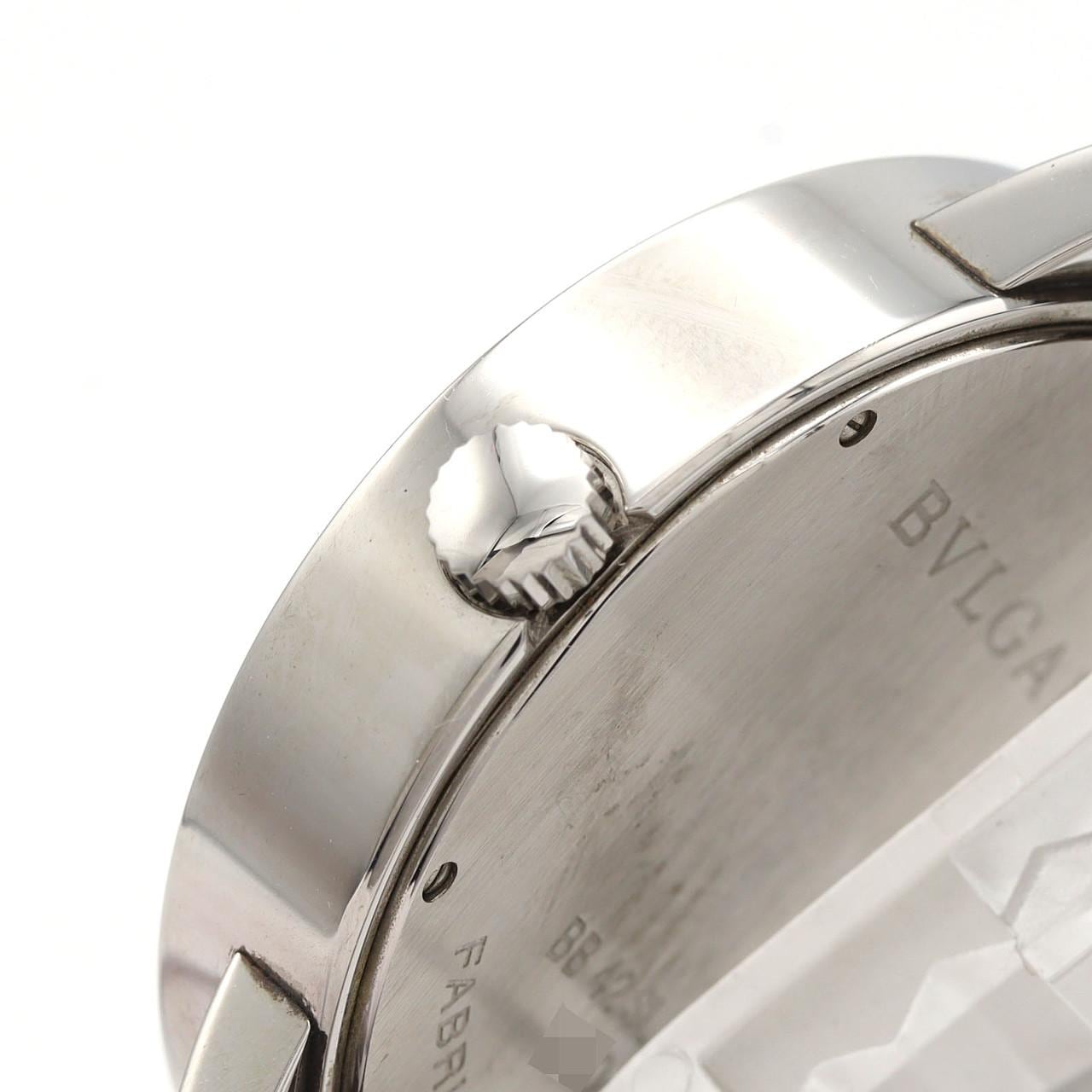 【ノーメンテナンス還元価格】ブルガリ ブルガリブルガリ BB42SLAUTO/BB42BSLD/AT SS 自動巻