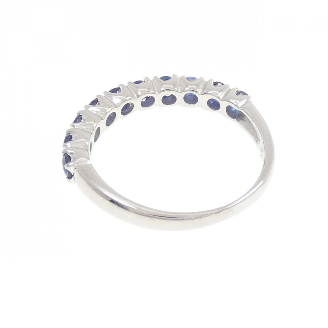 PT900 サファイヤ リング 0.82CT