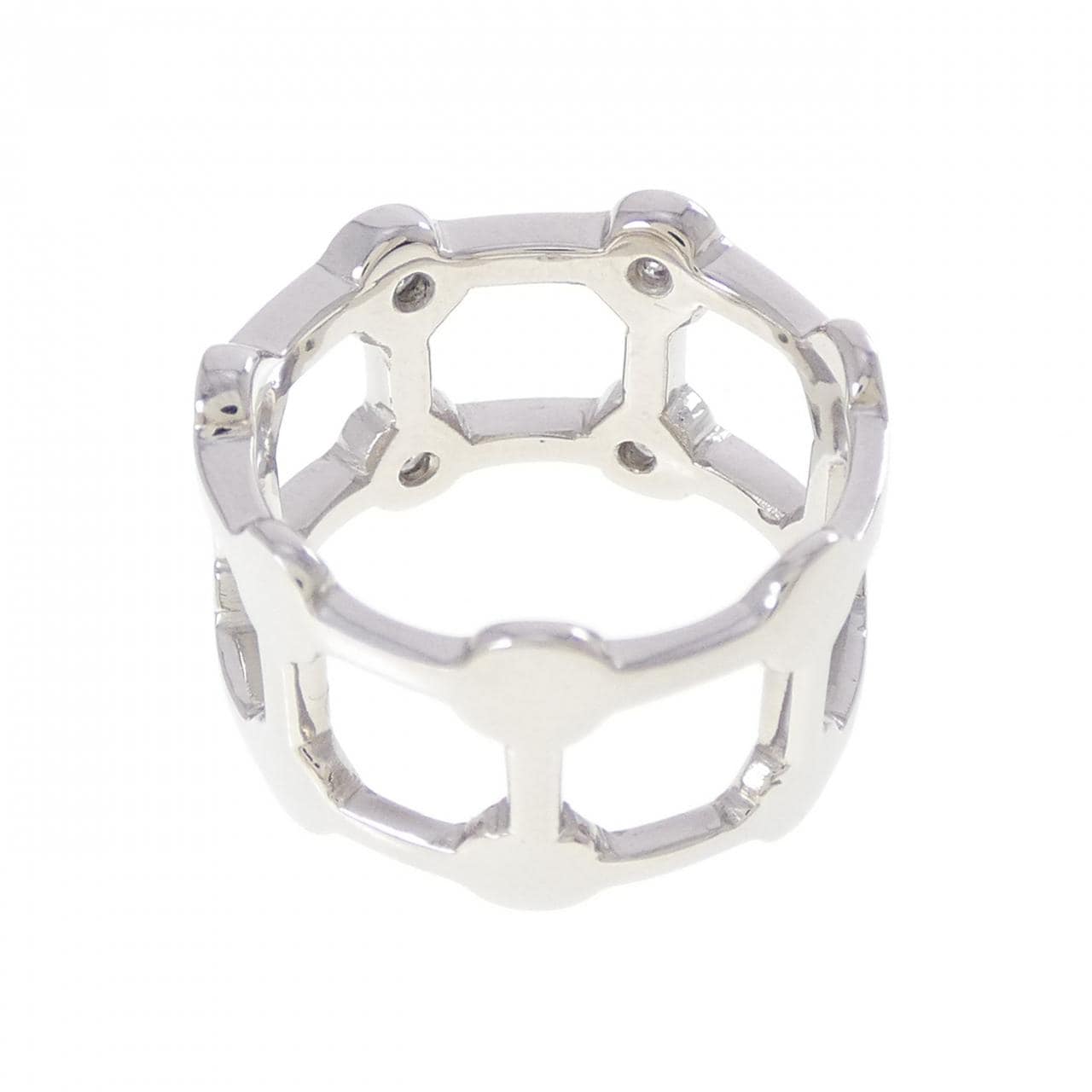 PT900 ダイヤモンド リング 0.31CT
