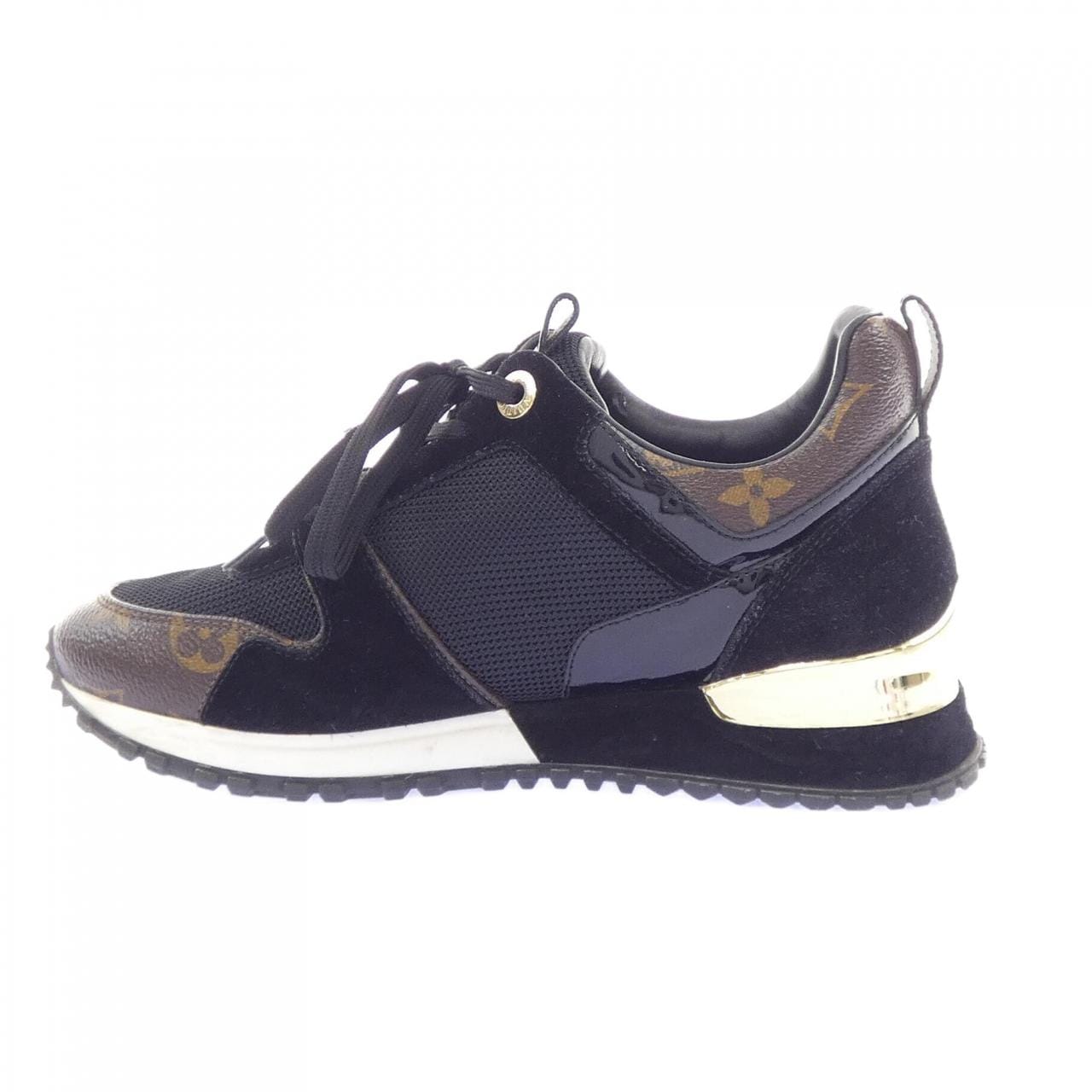 ルイヴィトン LOUIS VUITTON ランアウェイライン スニーカー
