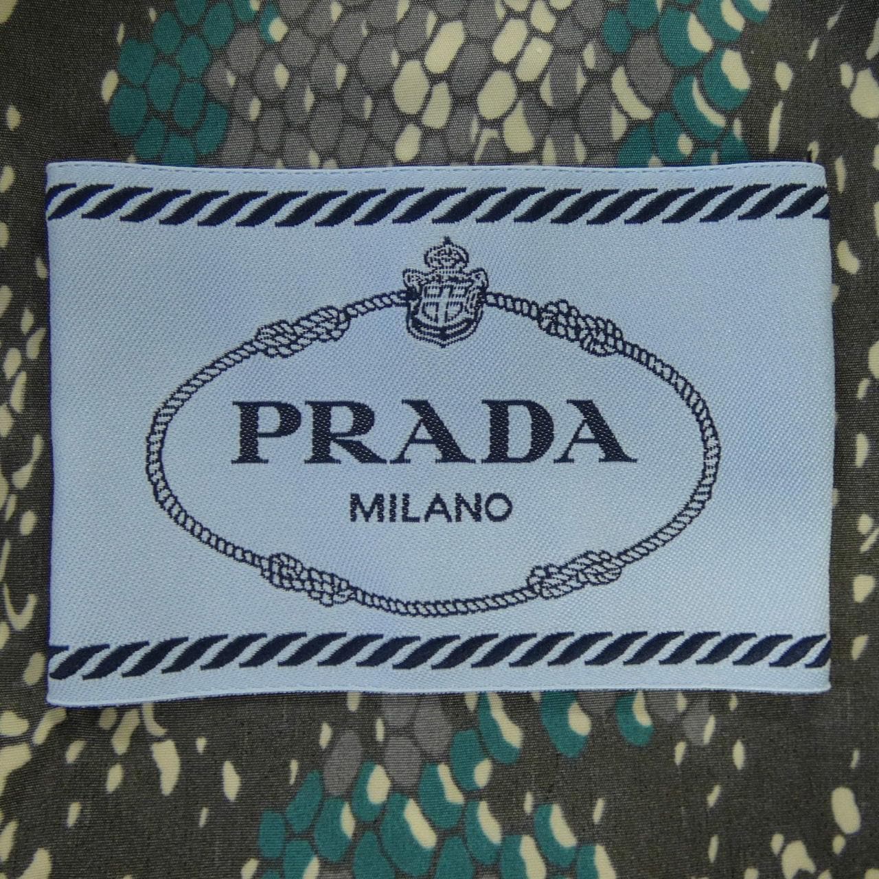 プラダ PRADA 28Y096 S161 1K1N コート