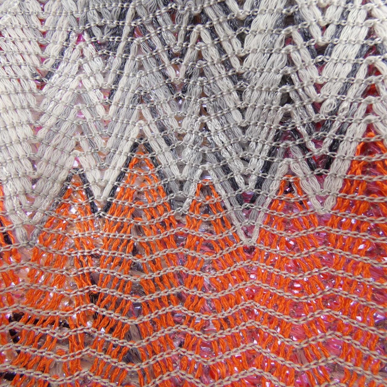 ミッソーニ MISSONI STOLE