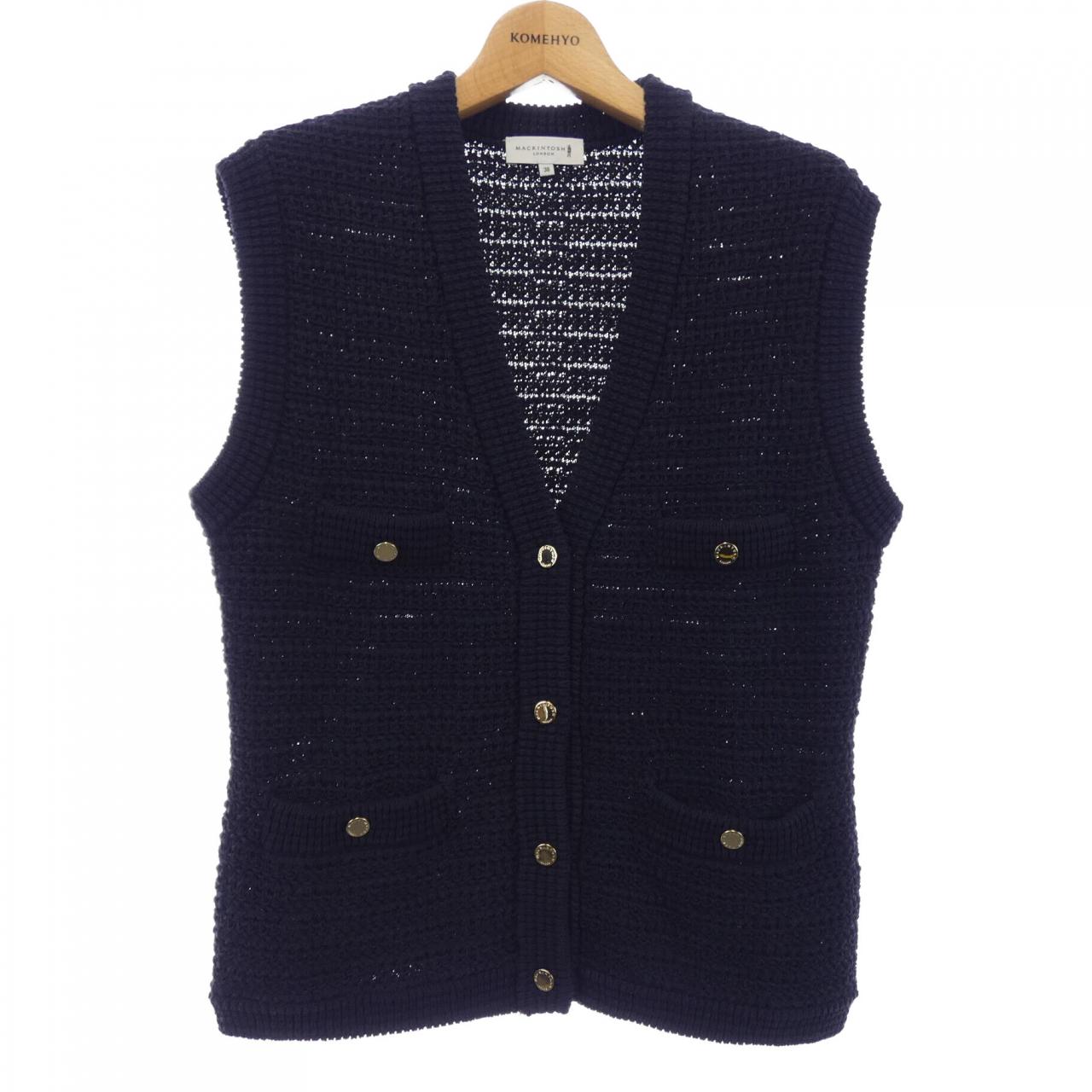 マッキントッシュロンドン MACKINTOSH LONDON G5C05-302-28 ベスト