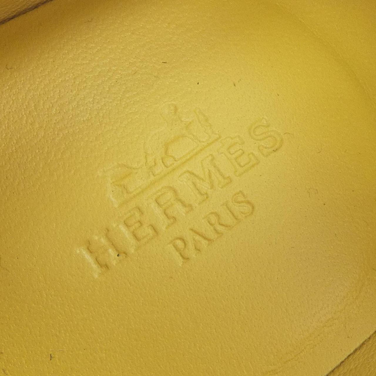 エルメス HERMES パリ PARIS Hバックル 172108Z シューズ