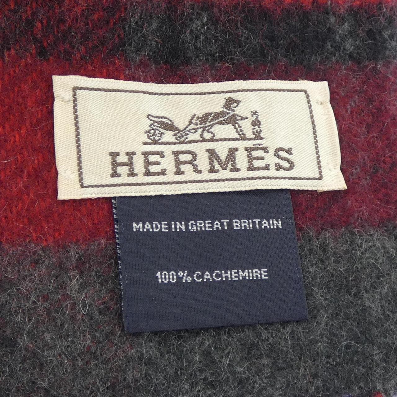 エルメス HERMES MUFFLER