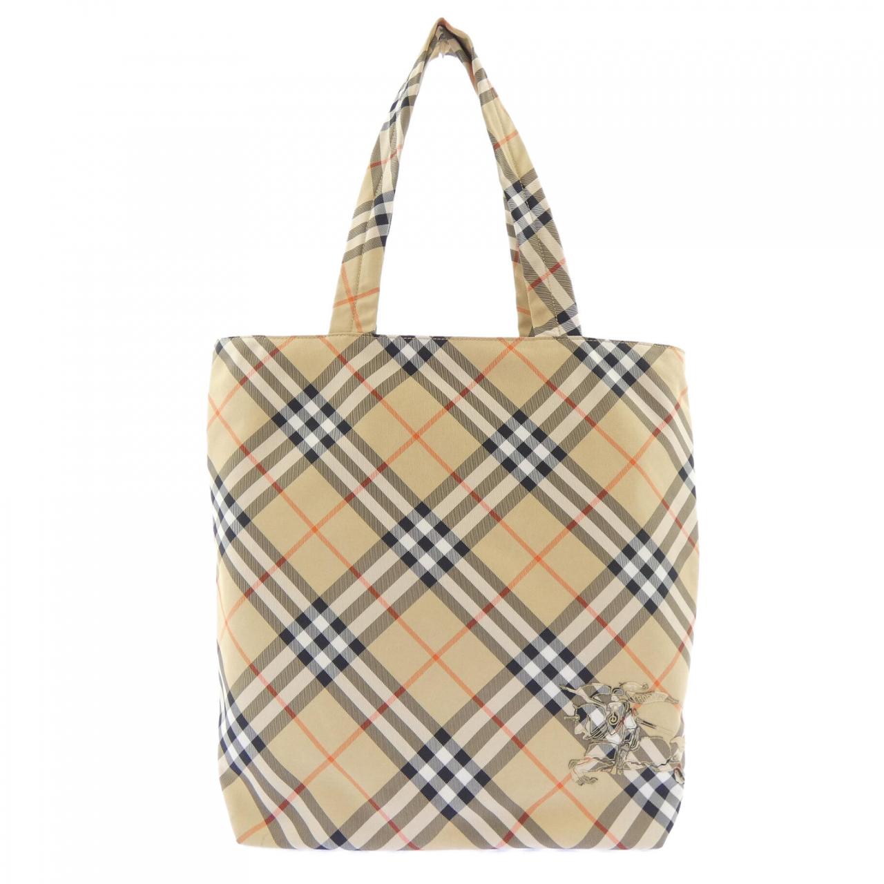 バーバリー BURBERRY CHECK TOTE 80977161 BAG