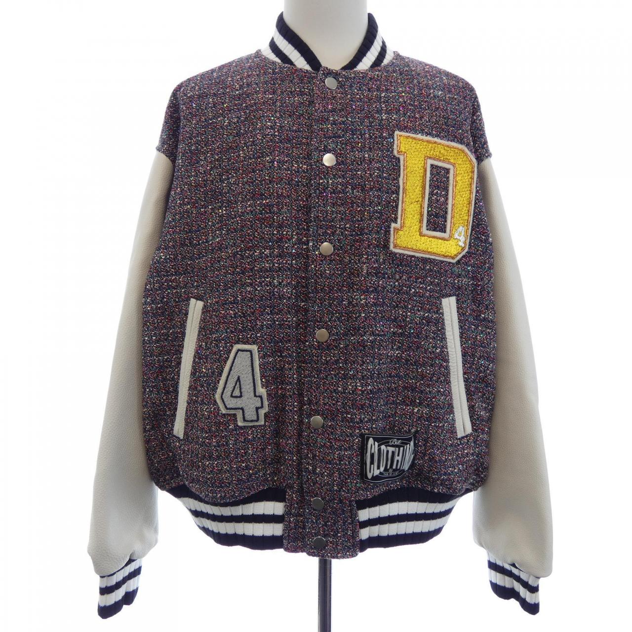 DDDD 0712004 ブルゾン