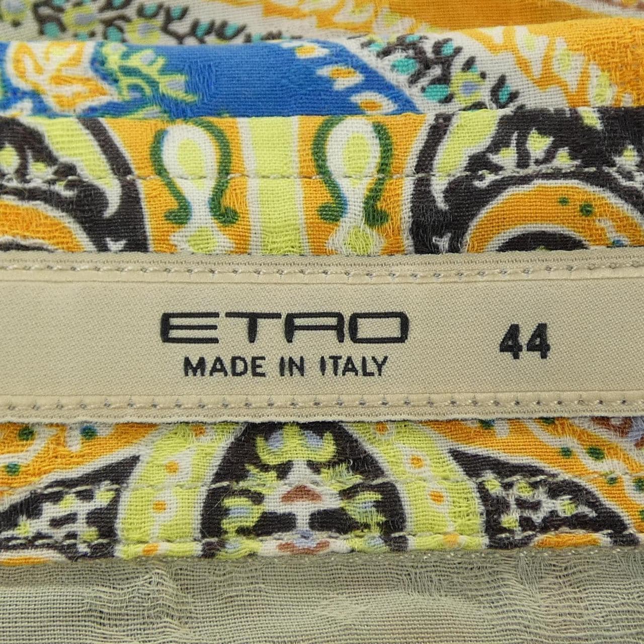 エトロ ETRO シャツ