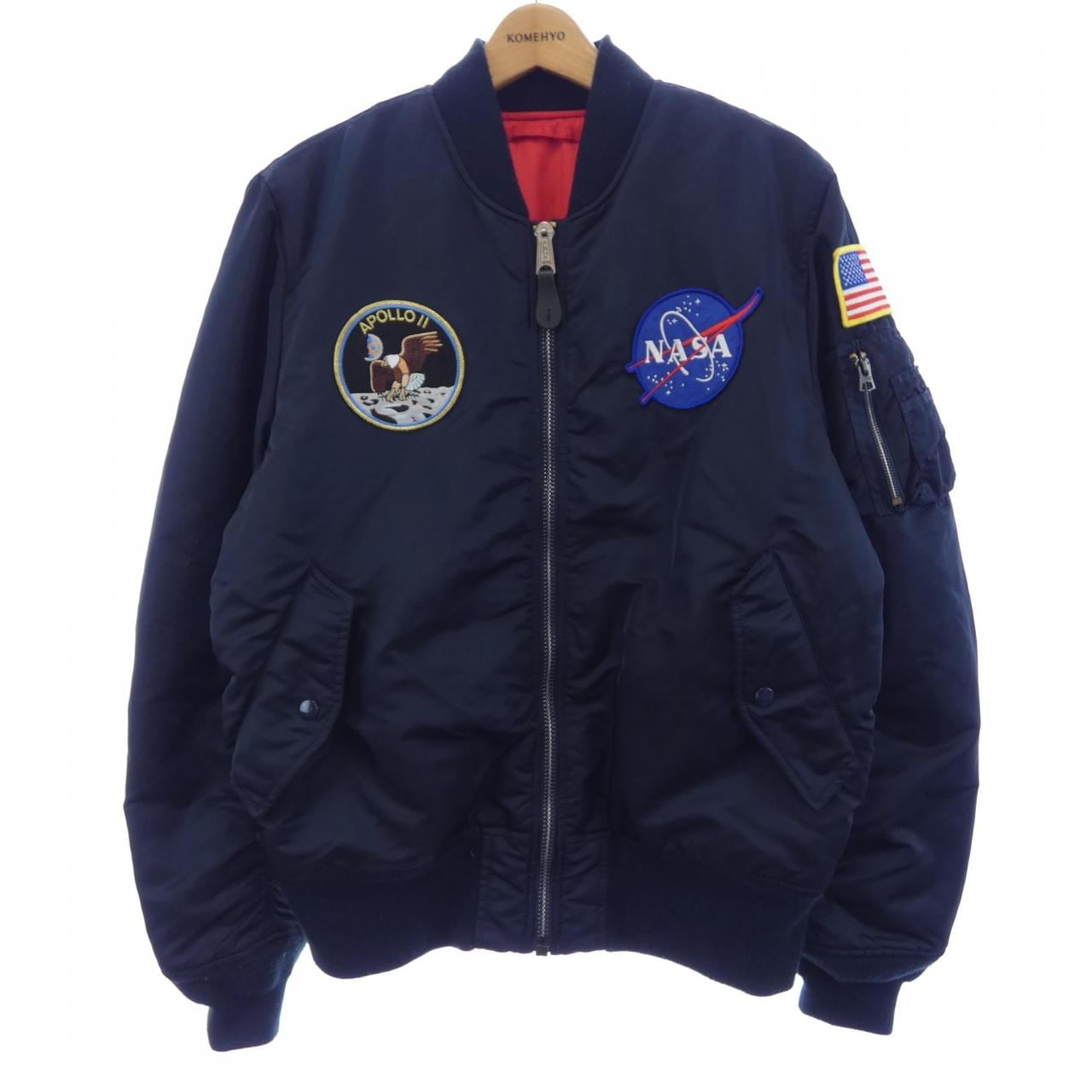 ALPHA　INDUSTRIES TA0113-067 ブルゾン