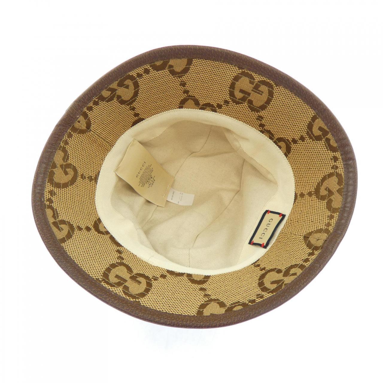 グッチ GUCCI GG 681256 3HAGJ ハット