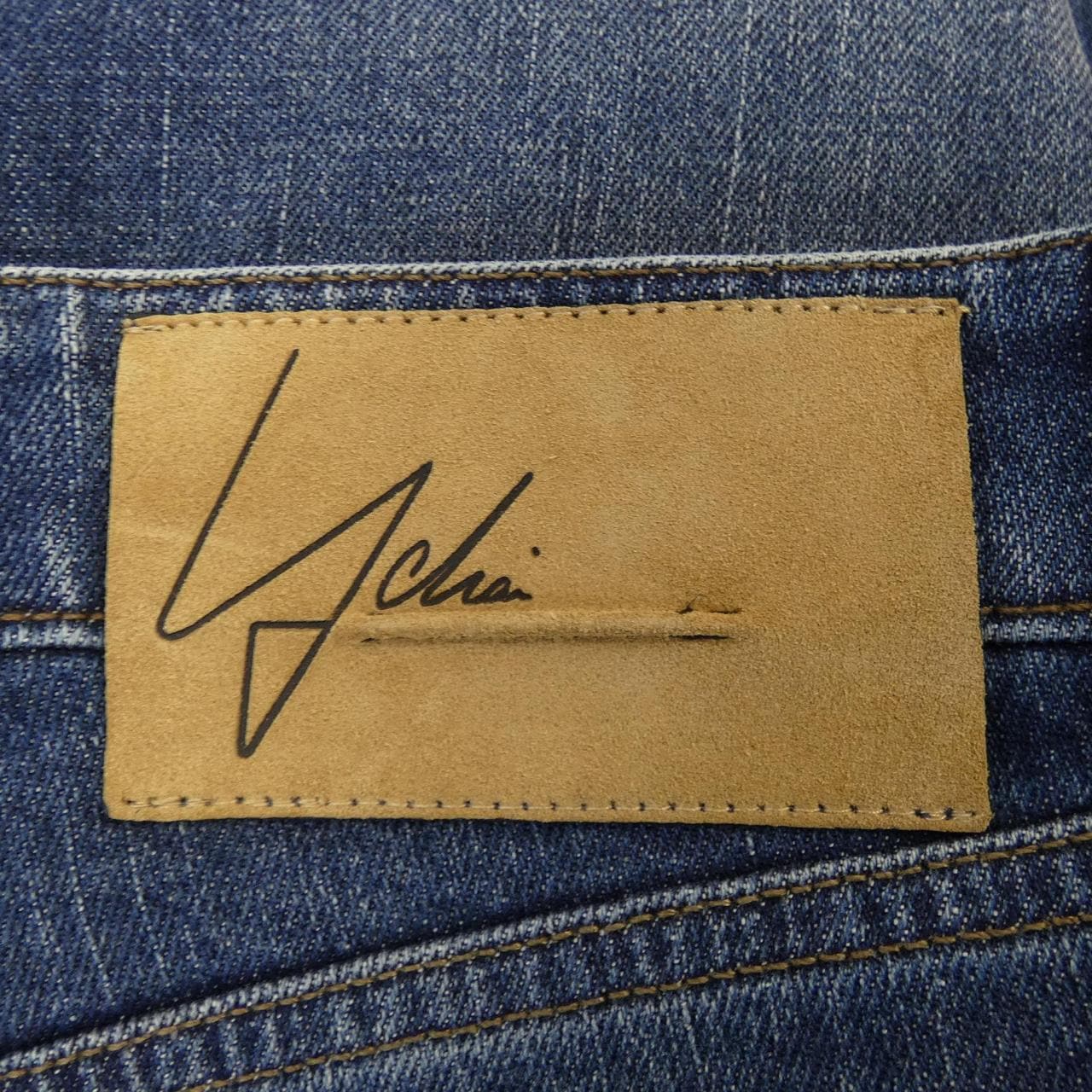 YCHAI jeans