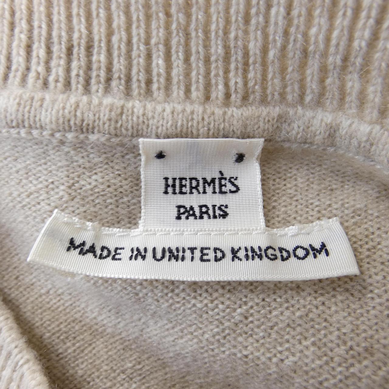 HERMES HERMES knitwear