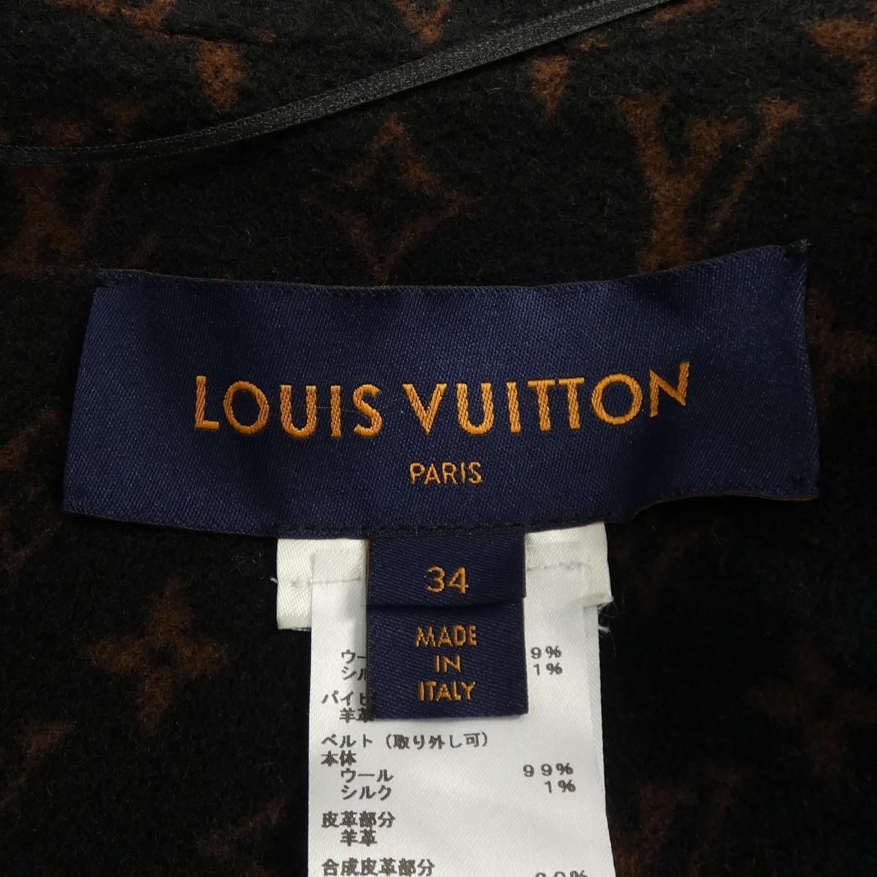 ルイヴィトン LOUIS VUITTON コート